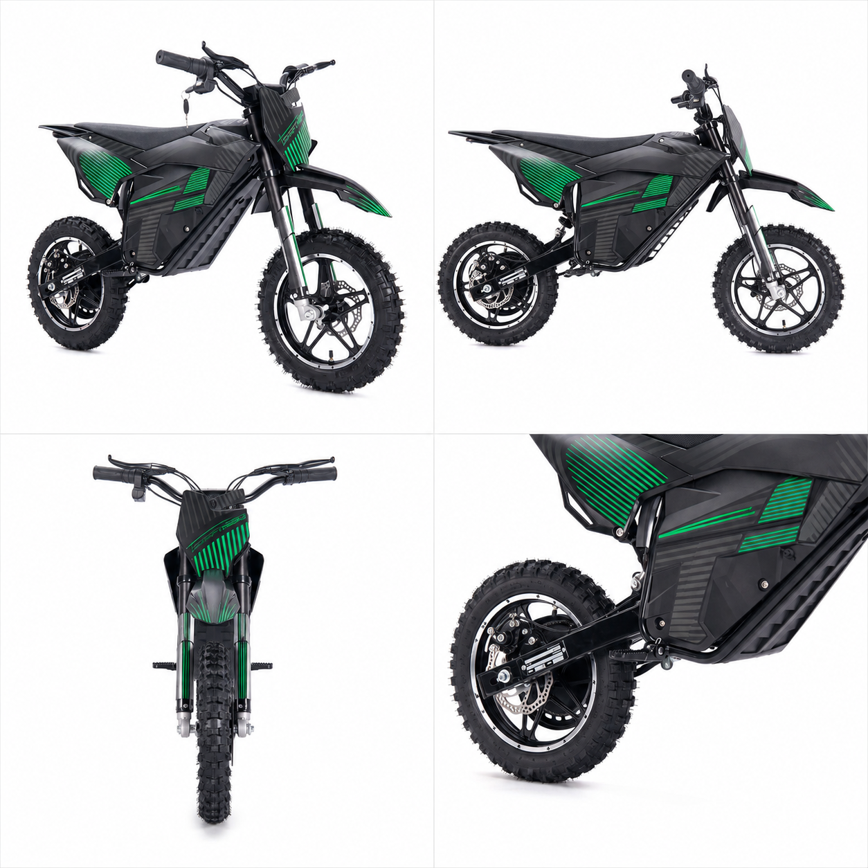 Talus Mini 800W Youth Electric Dirt Bike
