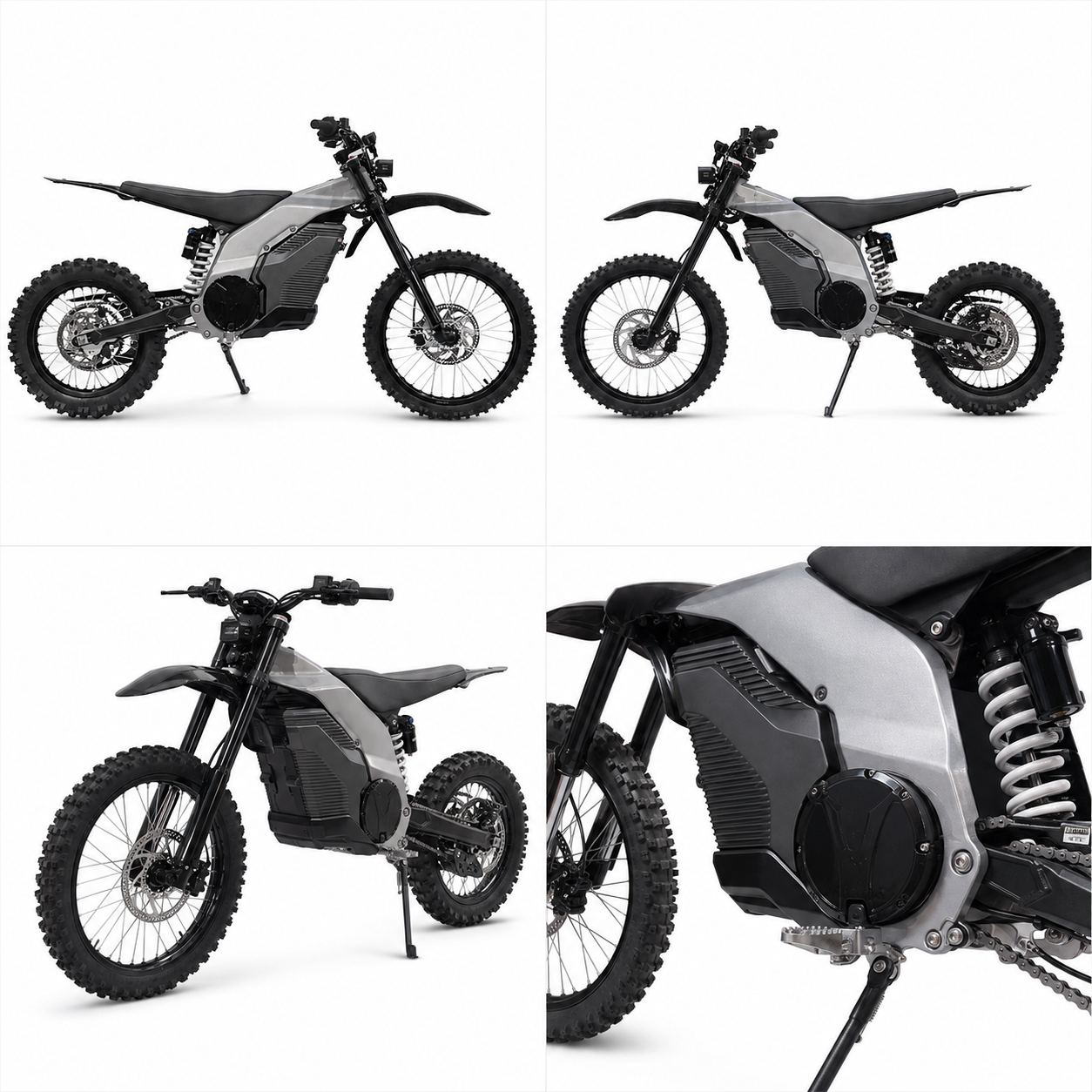 Talus 72V Adult Electric Dirt Bike for Wholesale OEM/ODM