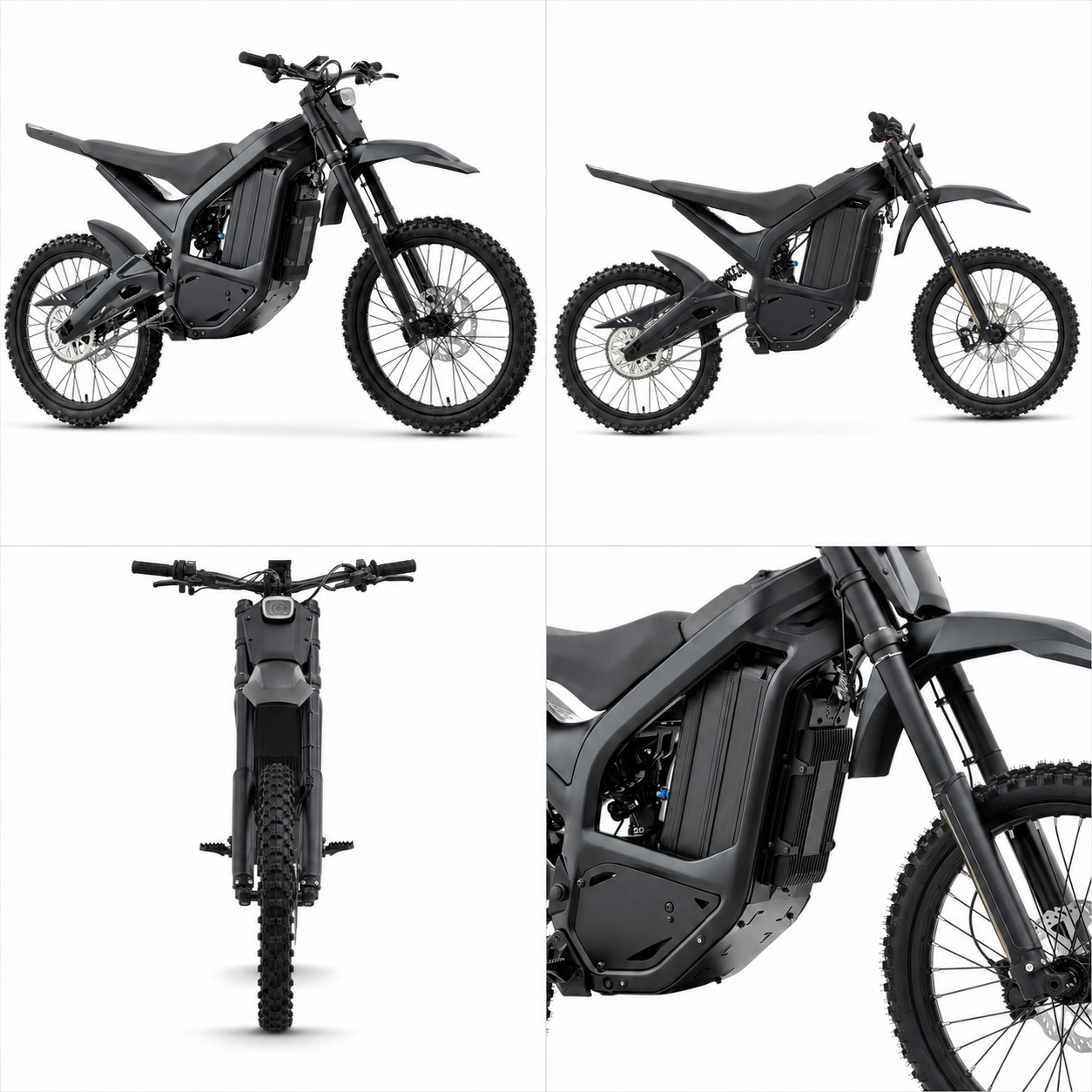 Talus Pro Electric Off-Road Motorcycle OEM Platform