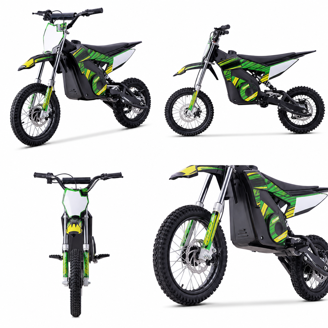 Talus Junior Kids Electric Dirt Bike for Dealer Programs